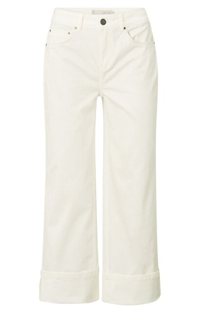 Mid-Waist Jeans
