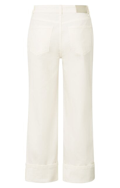 Mid-Waist Jeans