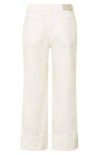 Mid-Waist Jeans