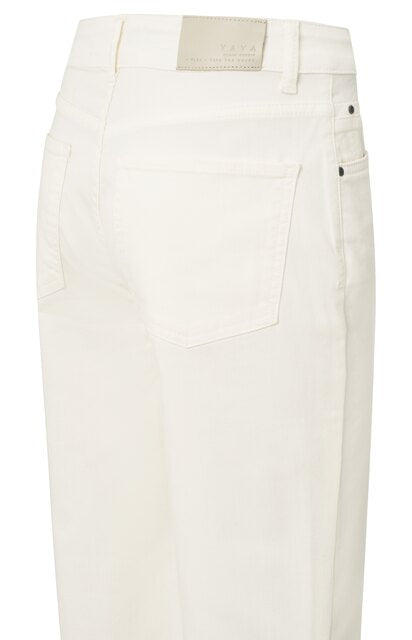 Mid-Waist Jeans