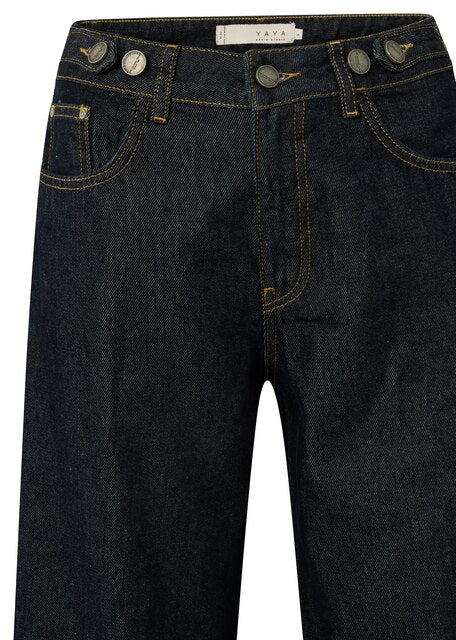 Loose Fit Denim