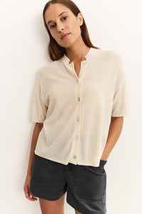 Textured Cardigan