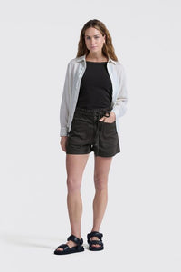 High-waist Shorts