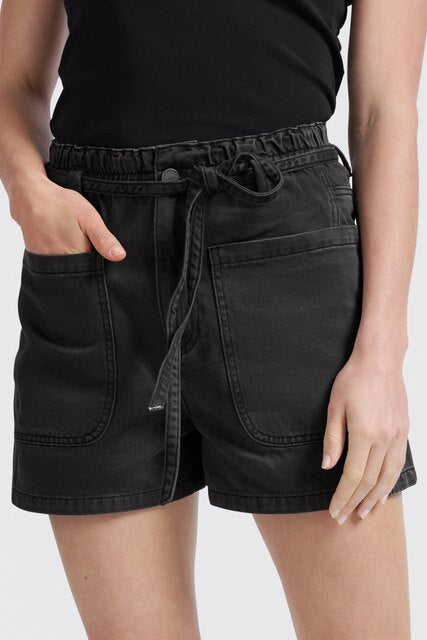 High-waist Shorts