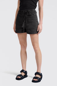 High-waist Shorts