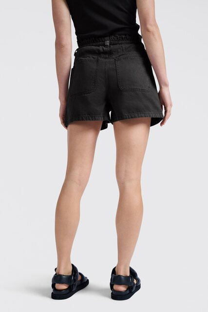 High-waist Shorts