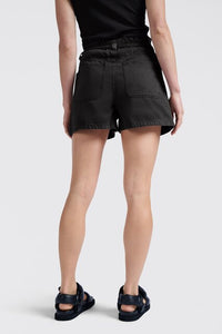 High-waist Shorts