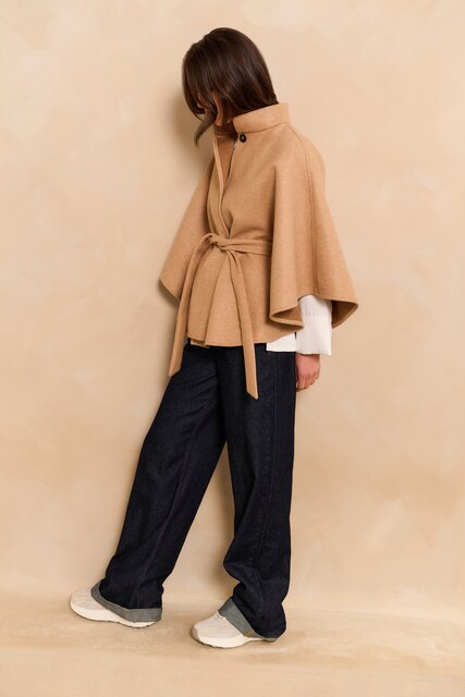 Soft Oversized Blouse