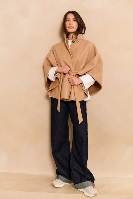 Soft Oversized Blouse