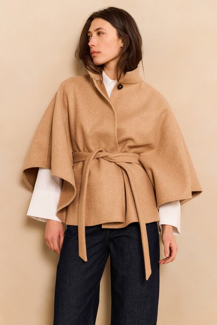 Soft Oversized Blouse