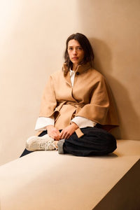 Soft Oversized Blouse