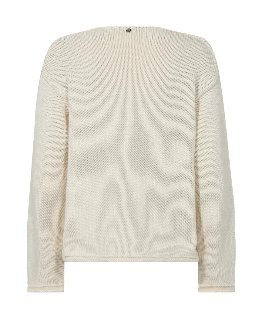 MMBine LS V-neck Knit