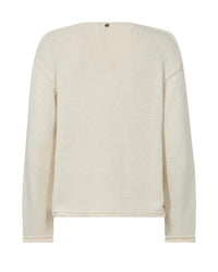 MMBine LS V-neck Knit