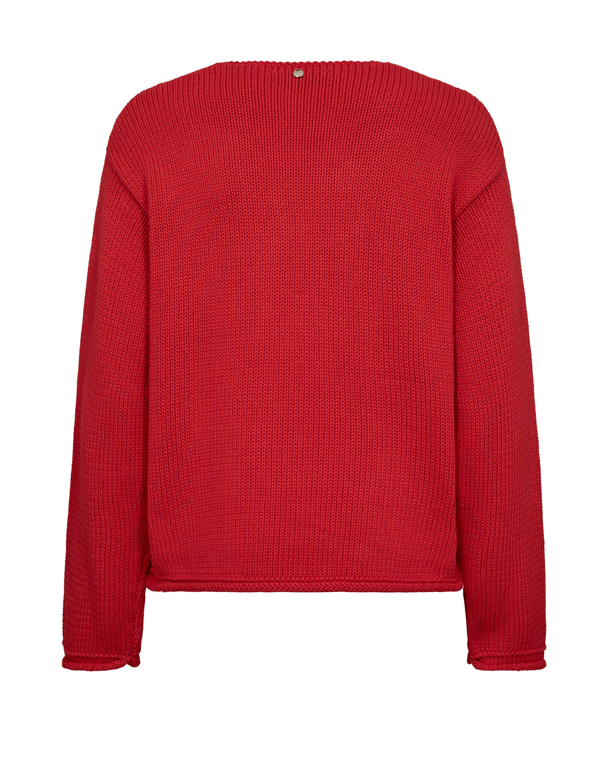 MMBine LS V-neck Knit