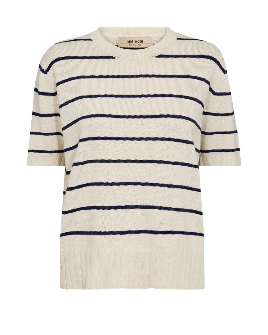 MMFinlo Paper SS Knit