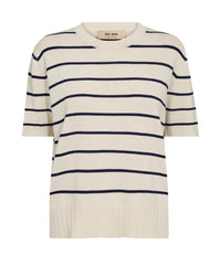 MMFinlo Paper SS Knit