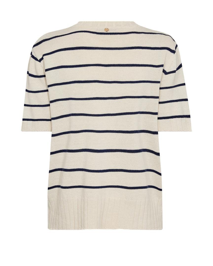 MMFinlo Paper SS Knit