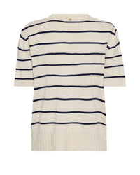 MMFinlo Paper SS Knit