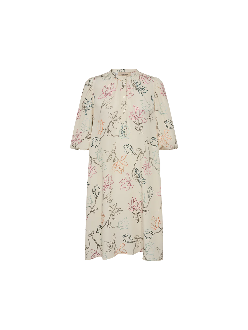 MMIqala Leavy Dress