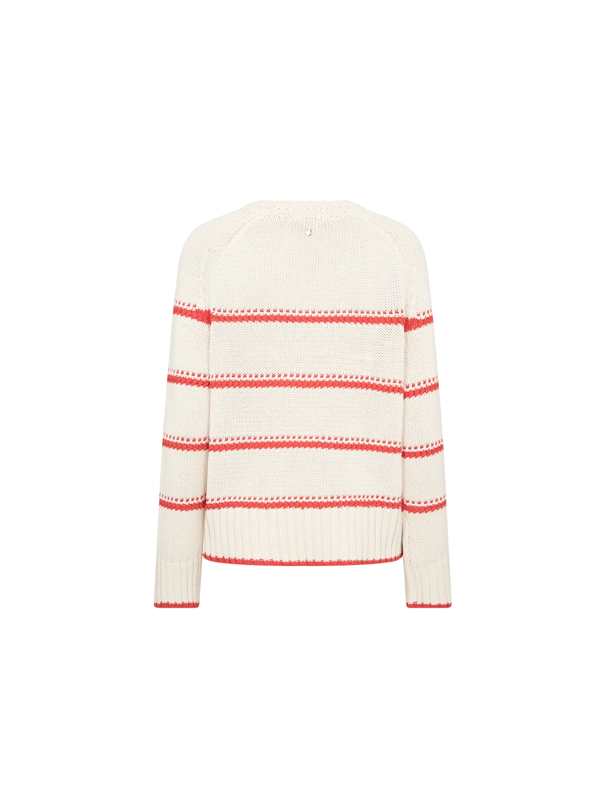 MMRola Bine Stripe Crewneck Knit