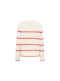 MMRola Bine Stripe Crewneck Knit