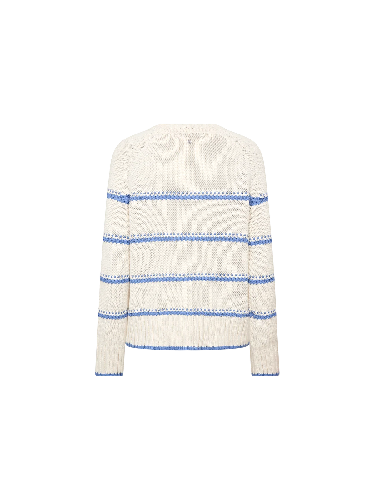 MMRola Bine Stripe Crewneck Knit