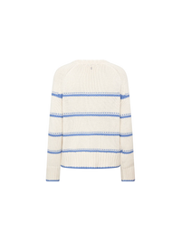 MMRola Bine Stripe Crewneck Knit