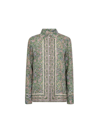 MMKana Flowish Orchid Shirt