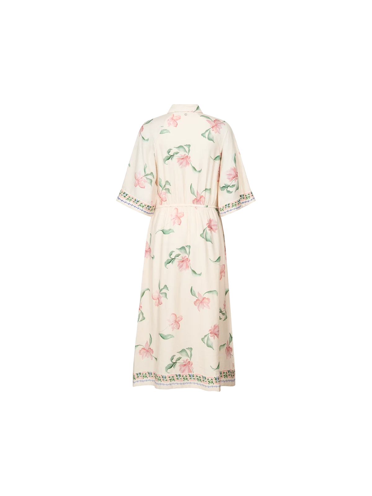 MMBunno Big Orchid Dress