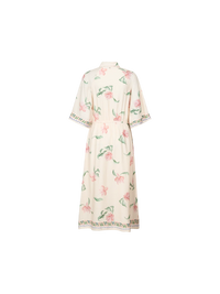 MMBunno Big Orchid Dress
