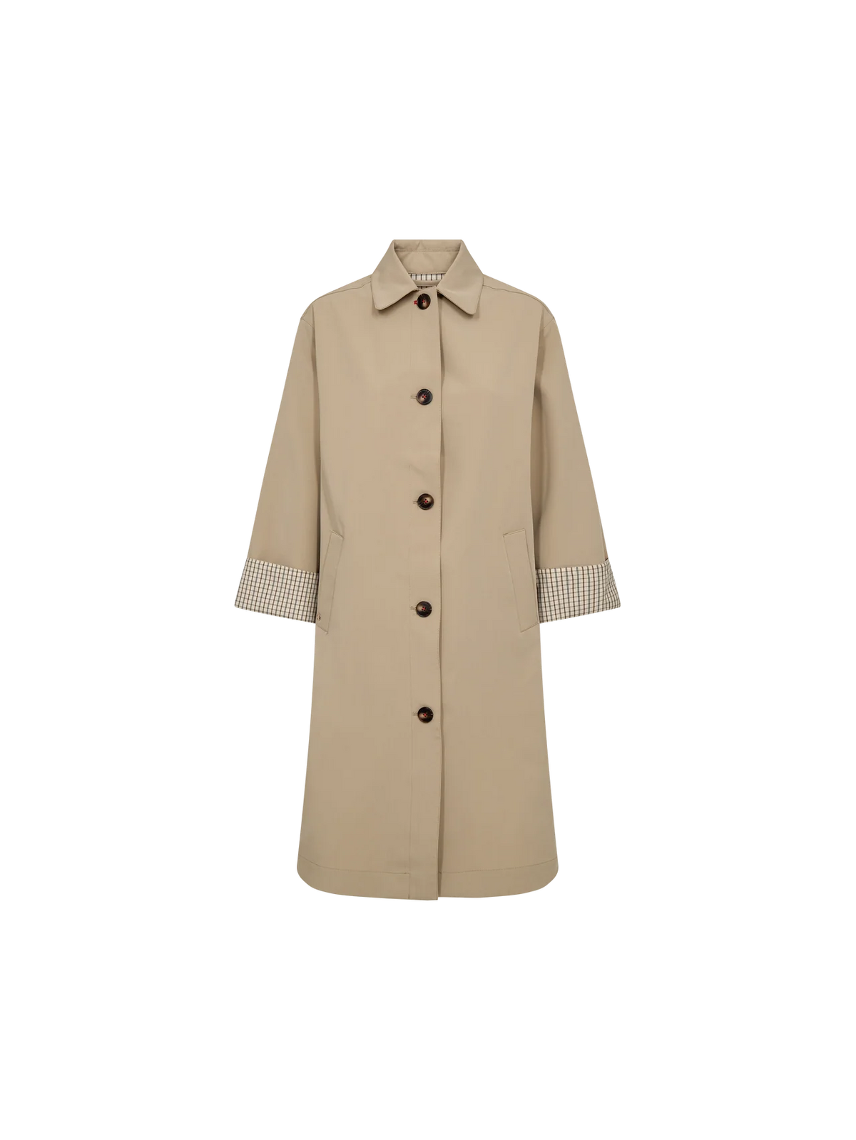 MMRiko Bora Trenchcoat