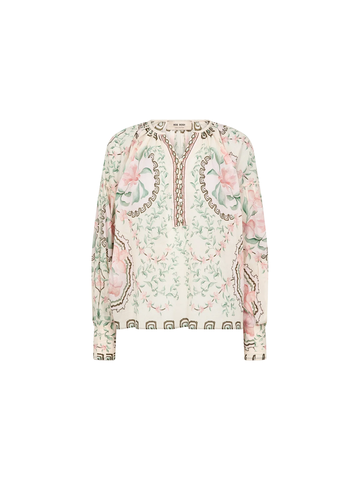 MMWylde Orchid Blouse