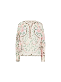 MMWylde Orchid Blouse