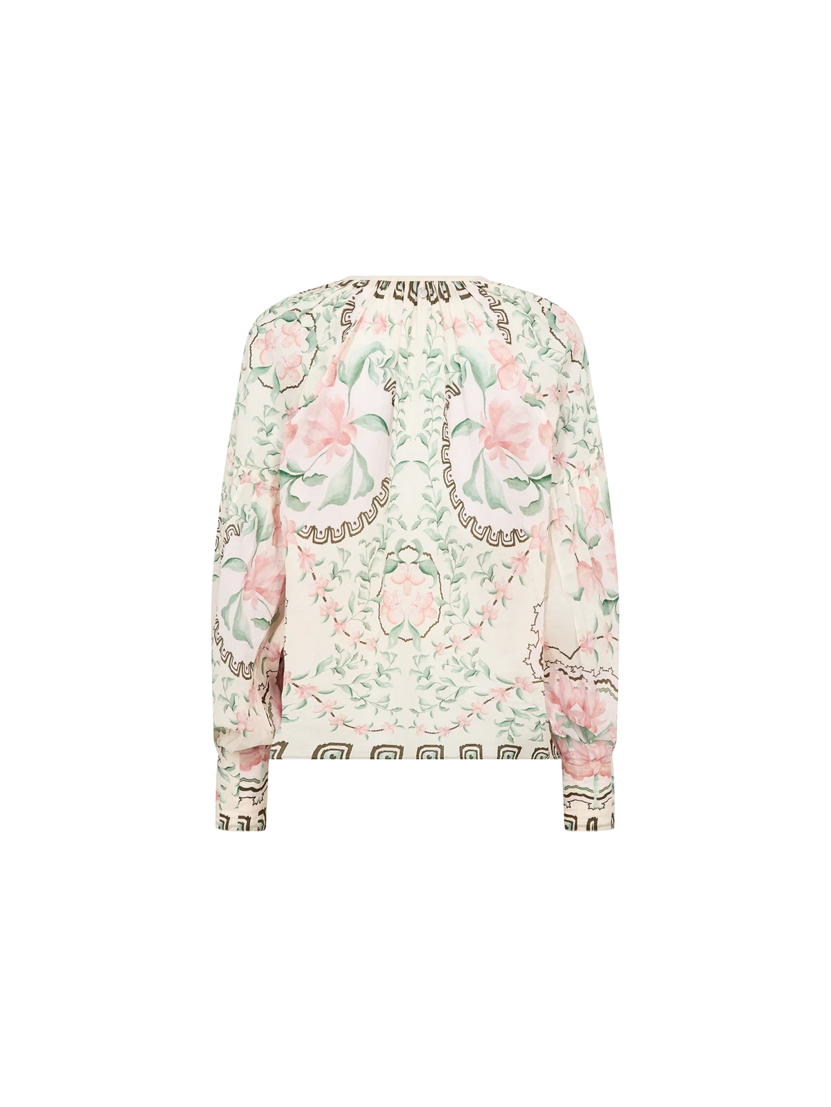 MMWylde Orchid Blouse