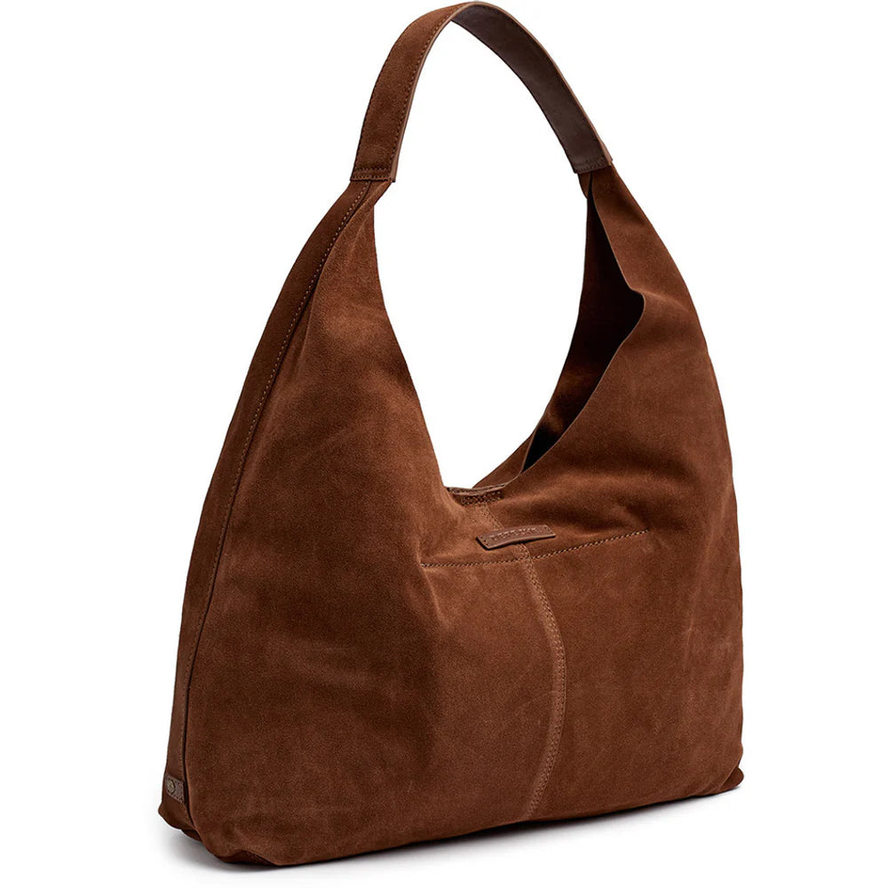 Suede Shopper
