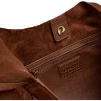 Suede Shopper
