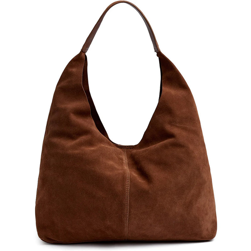 Suede Shopper