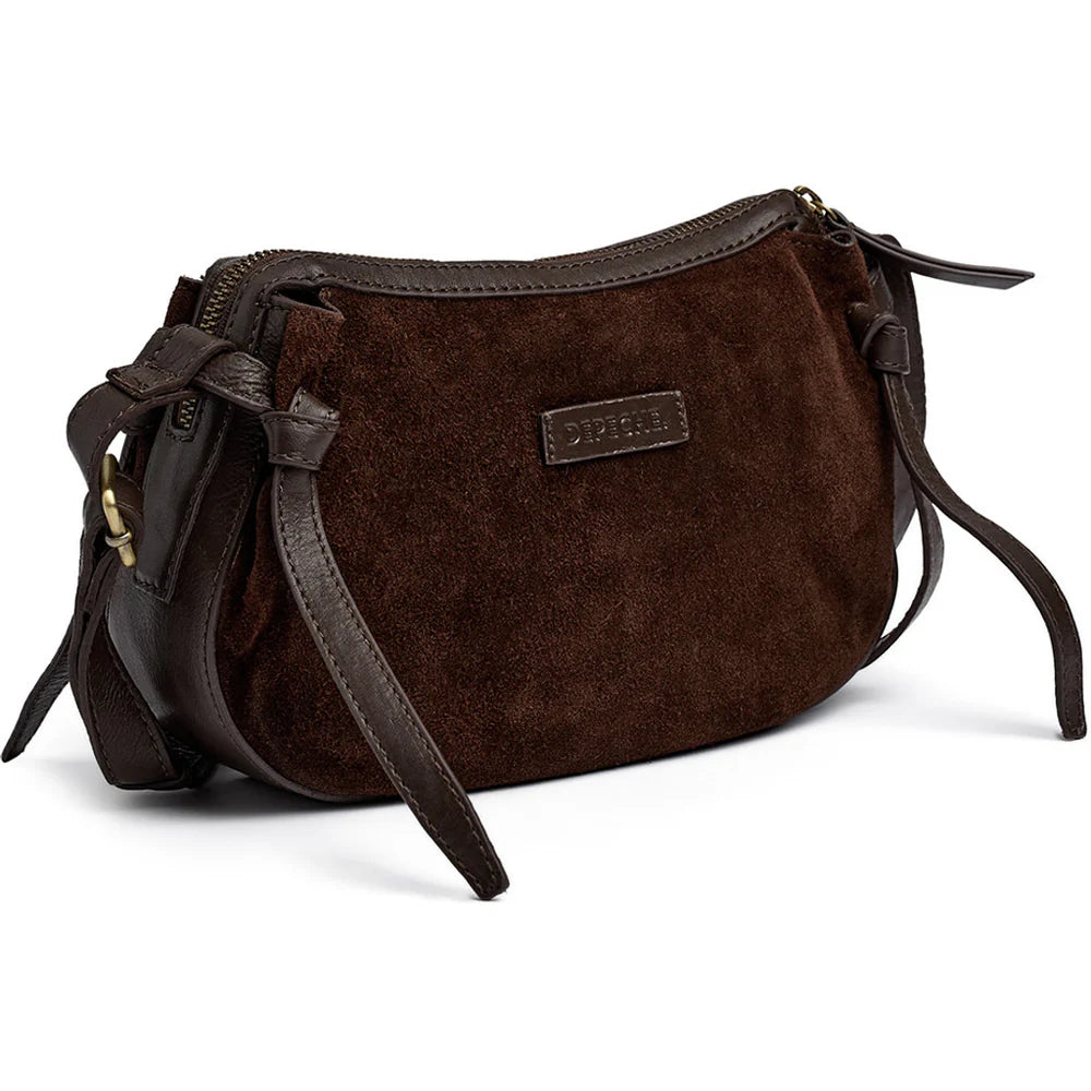 Timeless Suede Crossover