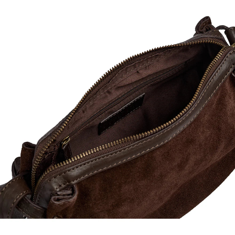 Timeless Suede Crossover