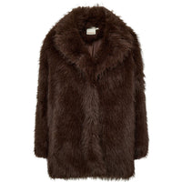 Vera Faux Fur Jacket