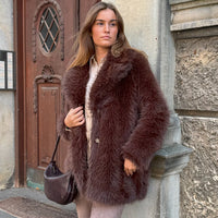 Vera Faux Fur Jacket