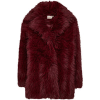 Vera Faux Fur Jacket