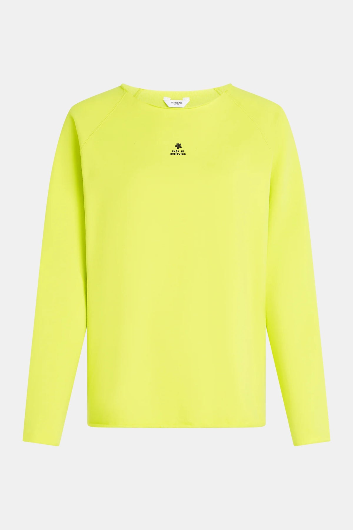 Slogan Sweatshirt