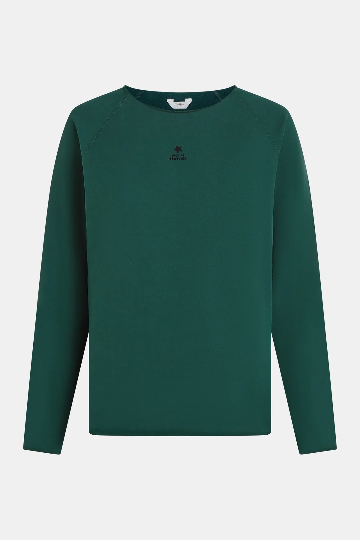 Slogan Sweatshirt