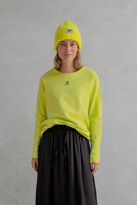 Slogan Sweatshirt