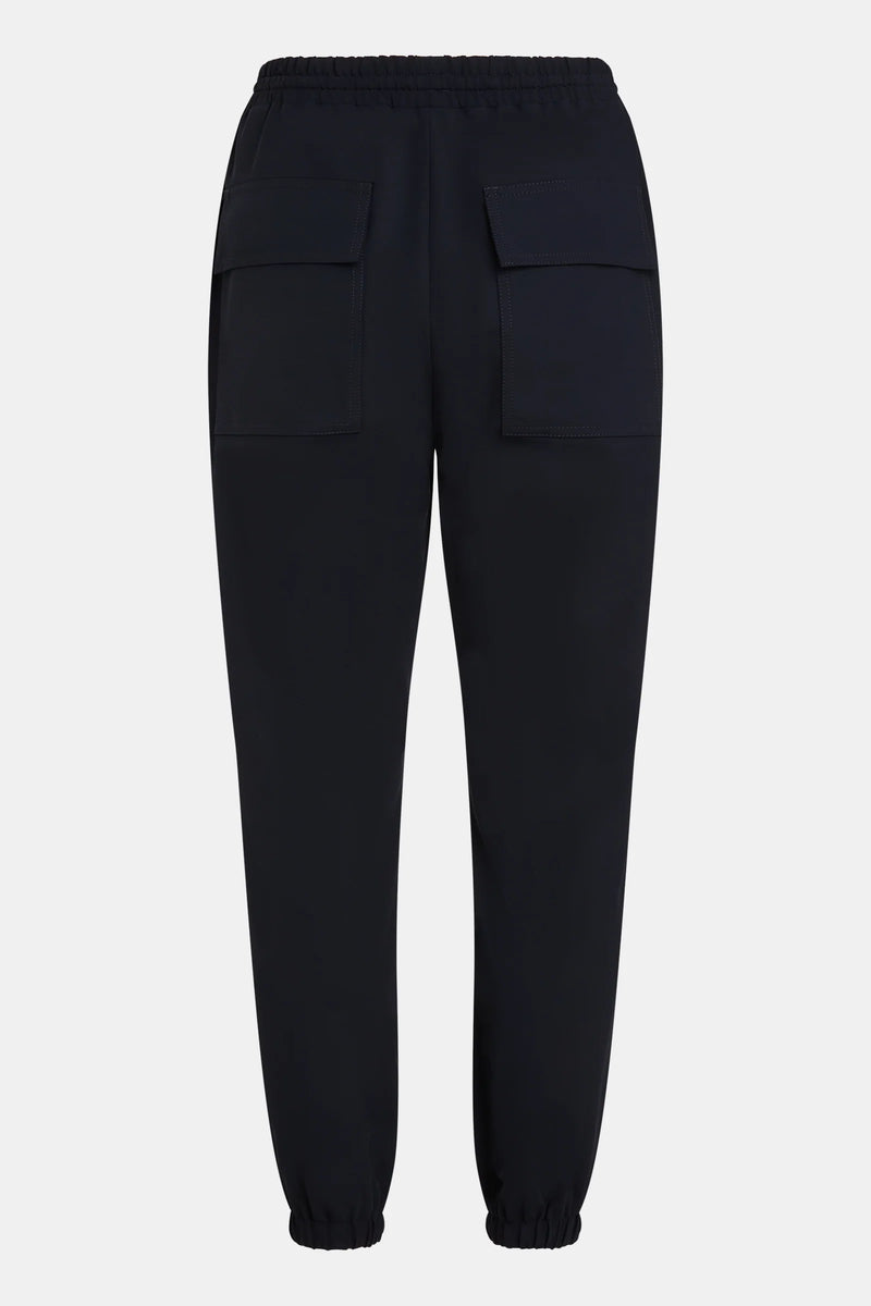 Relaxed Fit Jogger Travel Fabric