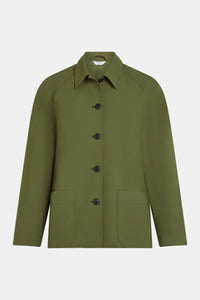 Button Blazer