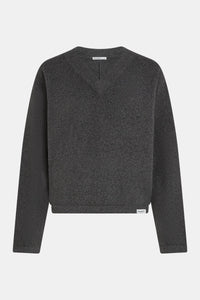 Penn & Ink NY Soft Knit V-Neck Sweater