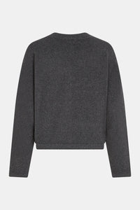 Penn & Ink NY Soft Knit V-Neck Sweater