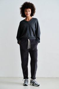 Penn & Ink NY Soft Knit V-Neck Sweater